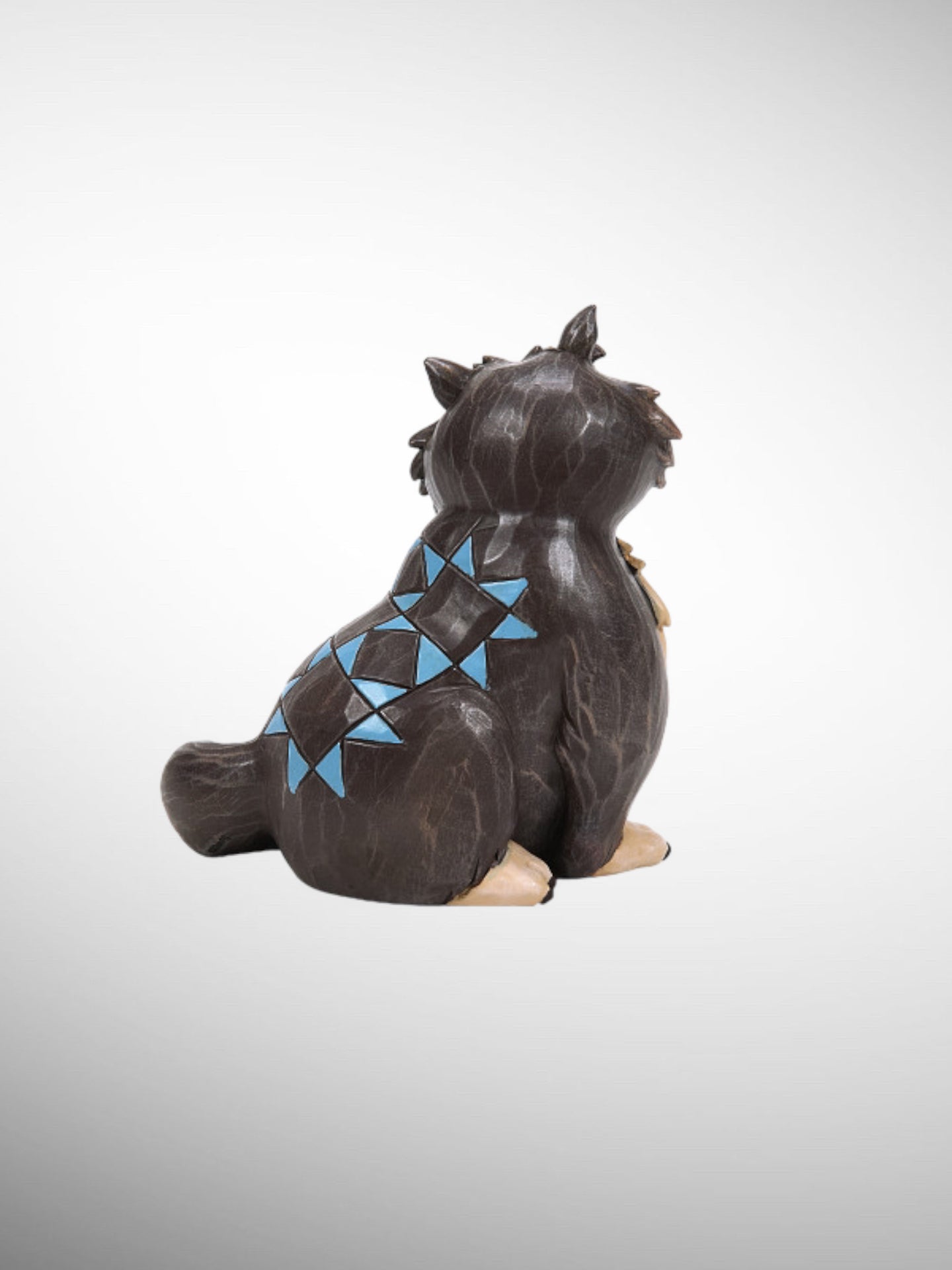 Jim Shore Disney Traditions - Mini Lucifer the Cat Sidekick Cinderella Figurine